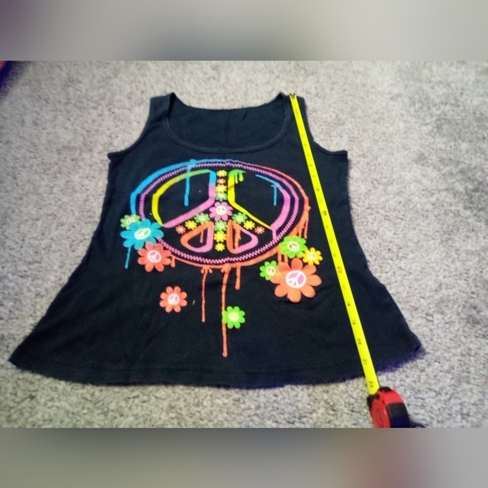 Peace Tanktop - Picture 2 of 5